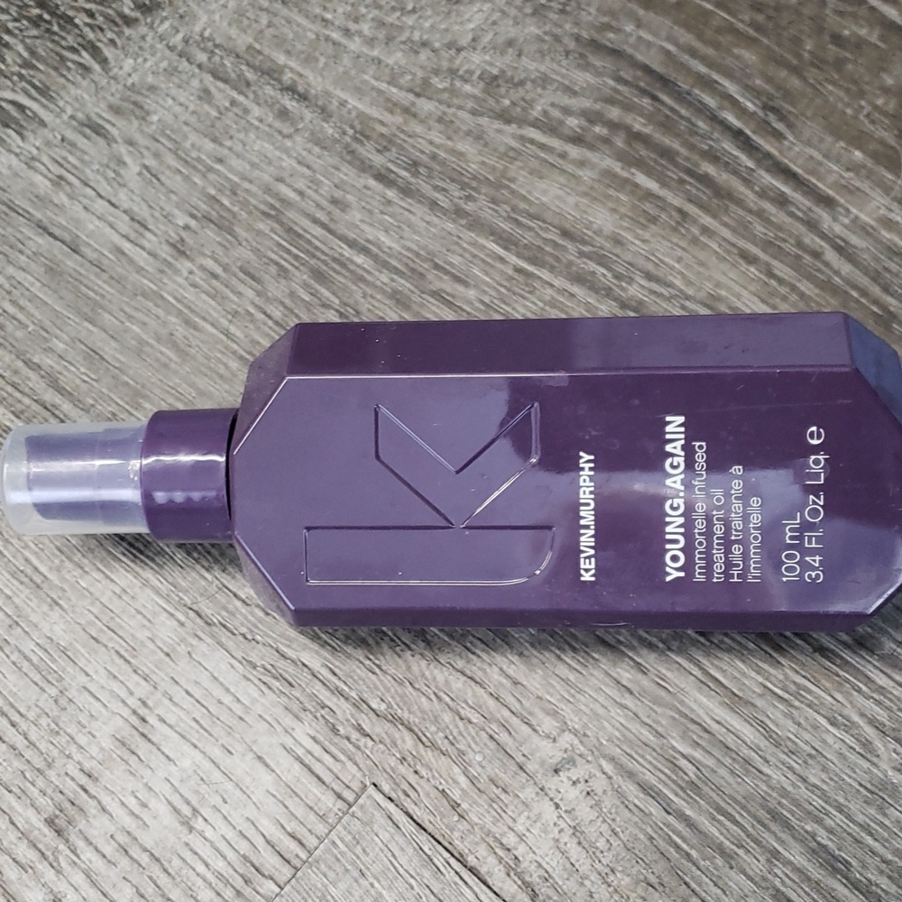 Kevin Murphy Young. Again, oil treatment  3.4 fl oz